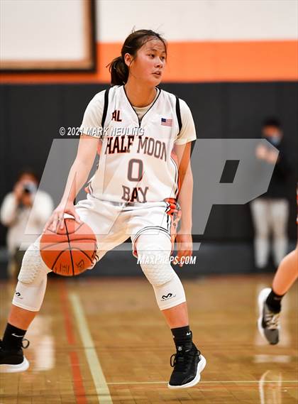 Thumbnail 3 in Harker @ Half Moon Bay (CIF CCS D4 Semifinal)  photogallery.