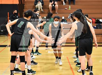 Thumbnail 2 in Harker @ Half Moon Bay (CIF CCS D4 Semifinal)  photogallery.