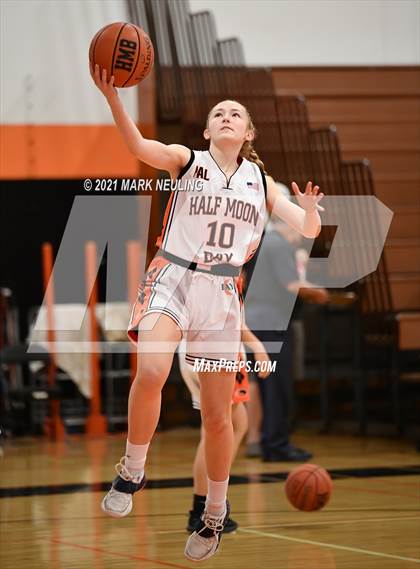 Thumbnail 3 in Harker @ Half Moon Bay (CIF CCS D4 Semifinal)  photogallery.