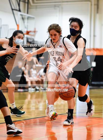 Thumbnail 3 in Harker @ Half Moon Bay (CIF CCS D4 Semifinal)  photogallery.