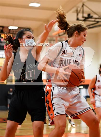 Thumbnail 1 in Harker @ Half Moon Bay (CIF CCS D4 Semifinal)  photogallery.