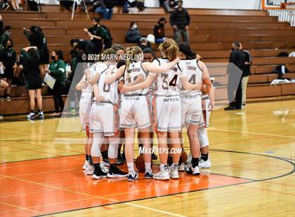Thumbnail 2 in Harker @ Half Moon Bay (CIF CCS D4 Semifinal)  photogallery.