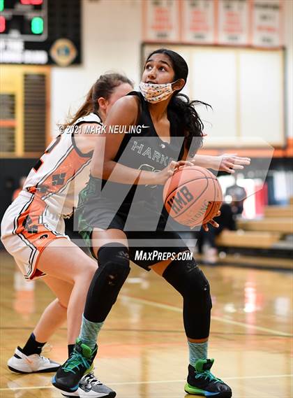 Thumbnail 3 in Harker @ Half Moon Bay (CIF CCS D4 Semifinal)  photogallery.