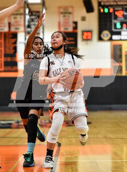 Thumbnail 1 in Harker @ Half Moon Bay (CIF CCS D4 Semifinal)  photogallery.