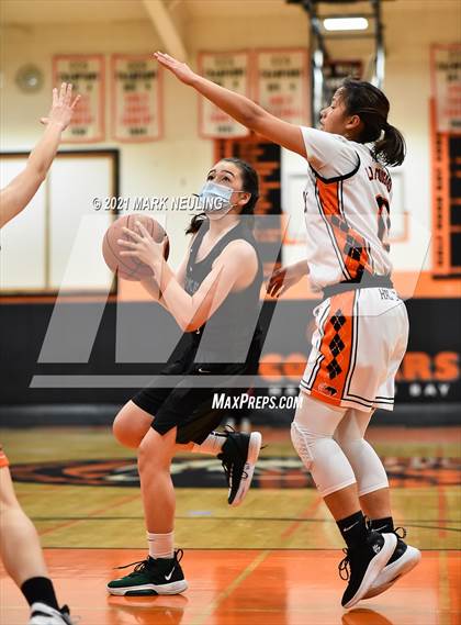 Thumbnail 1 in Harker @ Half Moon Bay (CIF CCS D4 Semifinal)  photogallery.