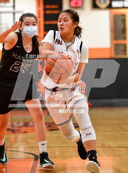 Thumbnail 2 in Harker @ Half Moon Bay (CIF CCS D4 Semifinal)  photogallery.