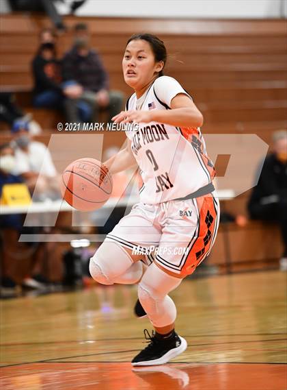 Thumbnail 1 in Harker @ Half Moon Bay (CIF CCS D4 Semifinal)  photogallery.