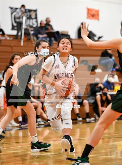 Thumbnail 3 in Harker @ Half Moon Bay (CIF CCS D4 Semifinal)  photogallery.
