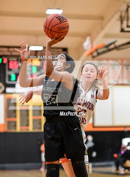 Thumbnail 2 in Harker @ Half Moon Bay (CIF CCS D4 Semifinal)  photogallery.