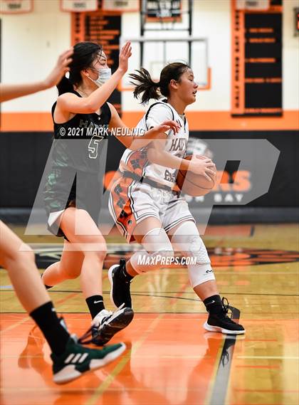 Thumbnail 1 in Harker @ Half Moon Bay (CIF CCS D4 Semifinal)  photogallery.