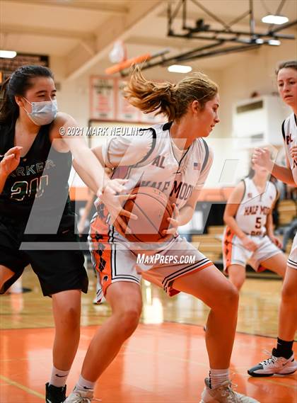 Thumbnail 2 in Harker @ Half Moon Bay (CIF CCS D4 Semifinal)  photogallery.