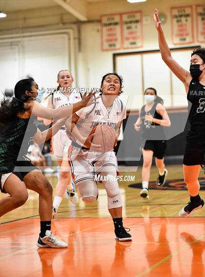 Thumbnail 1 in Harker @ Half Moon Bay (CIF CCS D4 Semifinal)  photogallery.