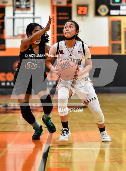 Thumbnail 3 in Harker @ Half Moon Bay (CIF CCS D4 Semifinal)  photogallery.