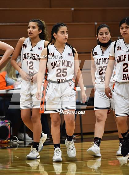 Thumbnail 2 in Harker @ Half Moon Bay (CIF CCS D4 Semifinal)  photogallery.