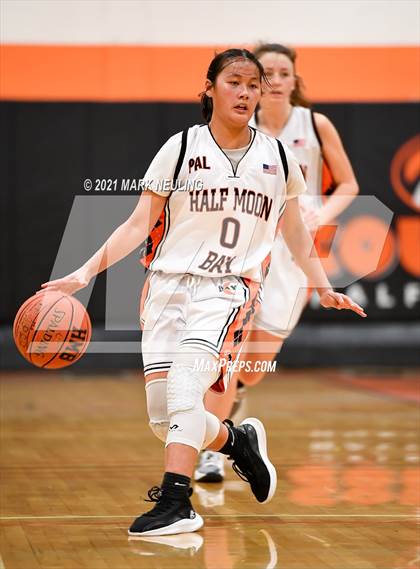 Thumbnail 2 in Harker @ Half Moon Bay (CIF CCS D4 Semifinal)  photogallery.