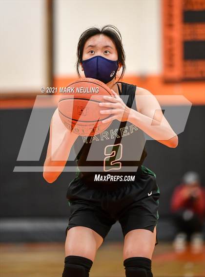 Thumbnail 2 in Harker @ Half Moon Bay (CIF CCS D4 Semifinal)  photogallery.