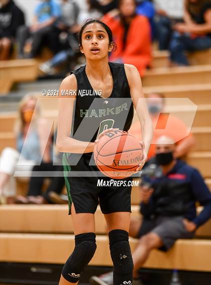 Thumbnail 2 in Harker @ Half Moon Bay (CIF CCS D4 Semifinal)  photogallery.
