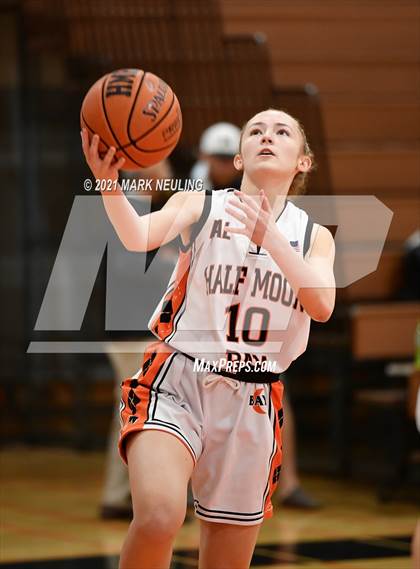 Thumbnail 1 in Harker @ Half Moon Bay (CIF CCS D4 Semifinal)  photogallery.