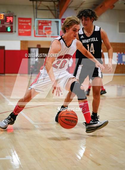 Thumbnail 3 in Whittell vs Carlin (WREC Classic) photogallery.