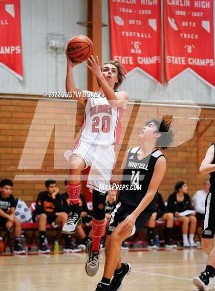 Thumbnail 3 in Whittell vs Carlin (WREC Classic) photogallery.