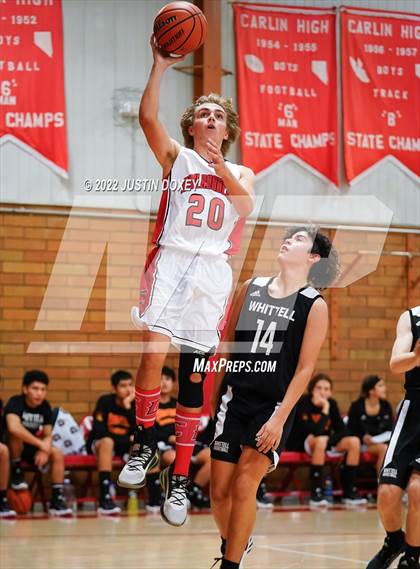 Thumbnail 1 in Whittell vs Carlin (WREC Classic) photogallery.