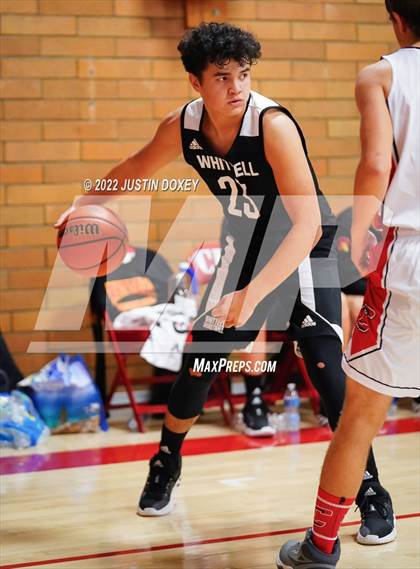 Thumbnail 3 in Whittell vs Carlin (WREC Classic) photogallery.