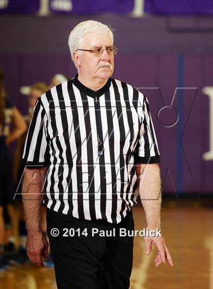 Thumbnail 3 in Cameron County vs Cowenesque Valley (Coudersport Holiday Tournament) photogallery.