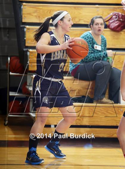 Thumbnail 3 in Cameron County vs Cowenesque Valley (Coudersport Holiday Tournament) photogallery.