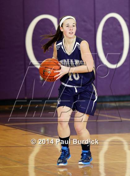 Thumbnail 1 in Cameron County vs Cowenesque Valley (Coudersport Holiday Tournament) photogallery.