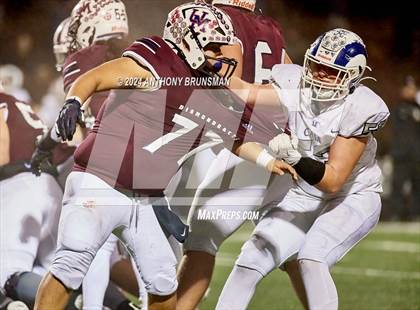 Thumbnail 3 in Casa Roble @ Union Mine (CIF SJS D5 Playoff) photogallery.