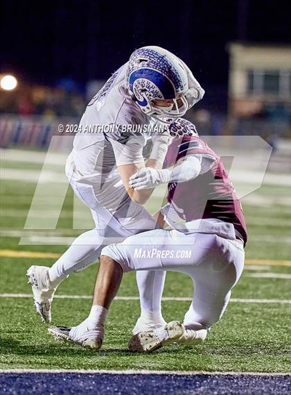 Thumbnail 3 in Casa Roble @ Union Mine (CIF SJS D5 Playoff) photogallery.