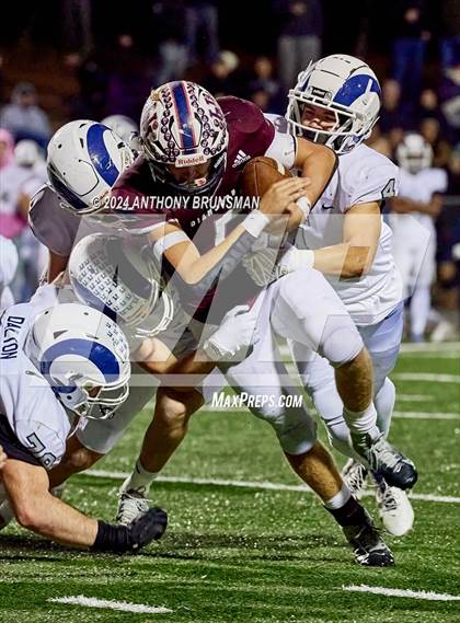 Thumbnail 1 in Casa Roble @ Union Mine (CIF SJS D5 Playoff) photogallery.