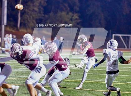 Thumbnail 2 in Casa Roble @ Union Mine (CIF SJS D5 Playoff) photogallery.
