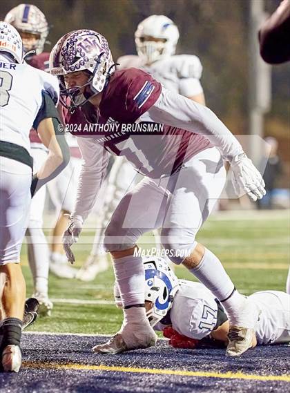 Thumbnail 1 in Casa Roble @ Union Mine (CIF SJS D5 Playoff) photogallery.
