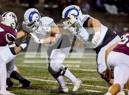 Thumbnail 3 in Casa Roble @ Union Mine (CIF SJS D5 Playoff) photogallery.