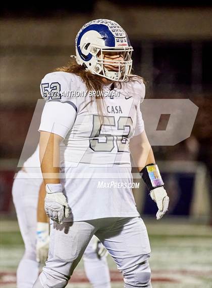 Thumbnail 2 in Casa Roble @ Union Mine (CIF SJS D5 Playoff) photogallery.