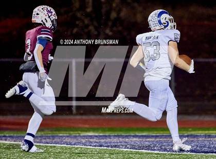Thumbnail 3 in Casa Roble @ Union Mine (CIF SJS D5 Playoff) photogallery.