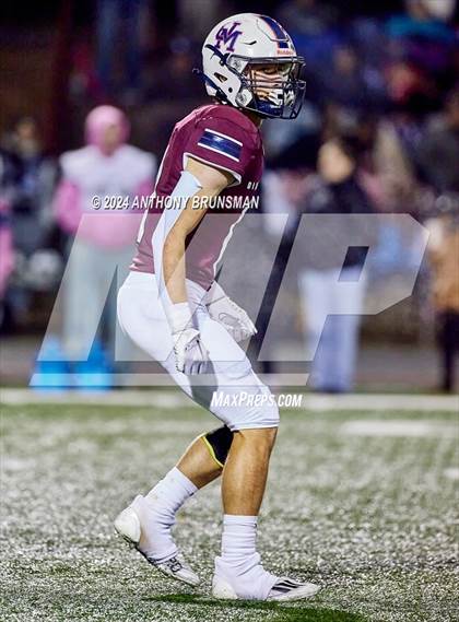 Thumbnail 2 in Casa Roble @ Union Mine (CIF SJS D5 Playoff) photogallery.