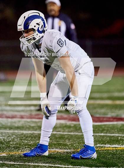 Thumbnail 3 in Casa Roble @ Union Mine (CIF SJS D5 Playoff) photogallery.