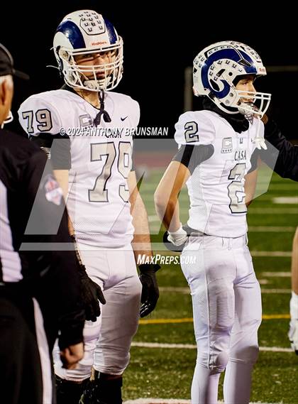 Thumbnail 1 in Casa Roble @ Union Mine (CIF SJS D5 Playoff) photogallery.