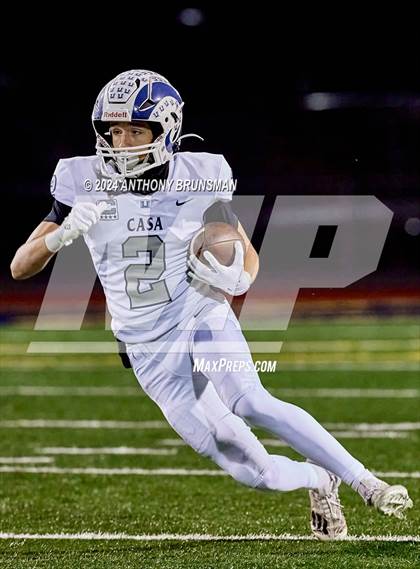 Thumbnail 1 in Casa Roble @ Union Mine (CIF SJS D5 Playoff) photogallery.