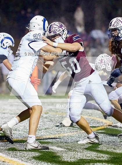 Thumbnail 3 in Casa Roble @ Union Mine (CIF SJS D5 Playoff) photogallery.