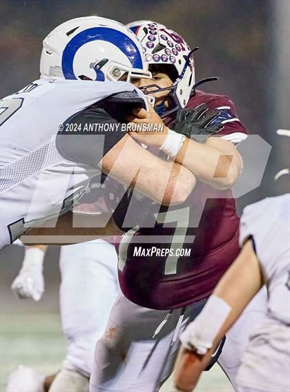 Thumbnail 2 in Casa Roble @ Union Mine (CIF SJS D5 Playoff) photogallery.