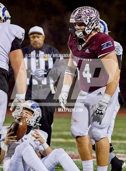 Thumbnail 1 in Casa Roble @ Union Mine (CIF SJS D5 Playoff) photogallery.