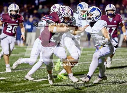 Thumbnail 1 in Casa Roble @ Union Mine (CIF SJS D5 Playoff) photogallery.