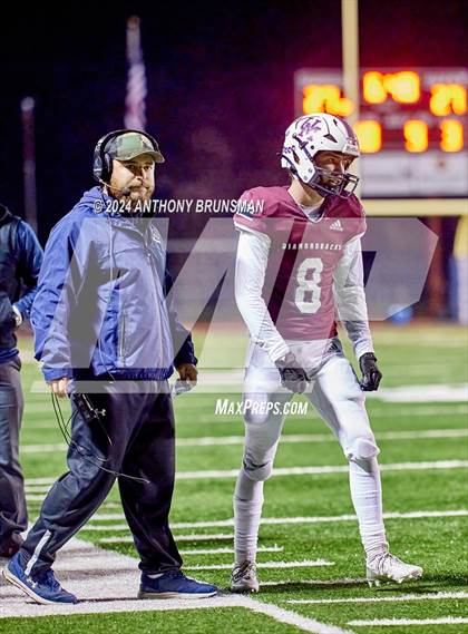 Thumbnail 3 in Casa Roble @ Union Mine (CIF SJS D5 Playoff) photogallery.