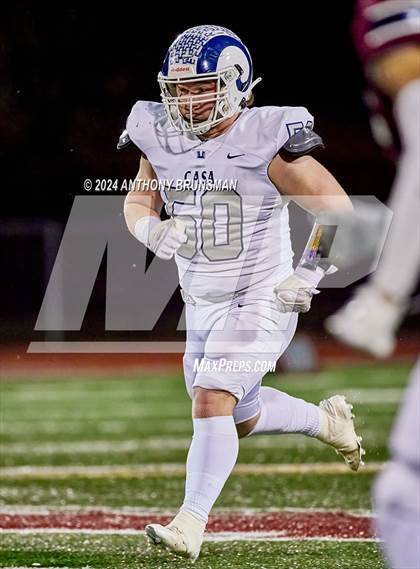 Thumbnail 3 in Casa Roble @ Union Mine (CIF SJS D5 Playoff) photogallery.