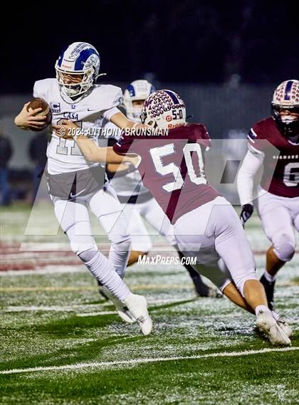 Thumbnail 3 in Casa Roble @ Union Mine (CIF SJS D5 Playoff) photogallery.