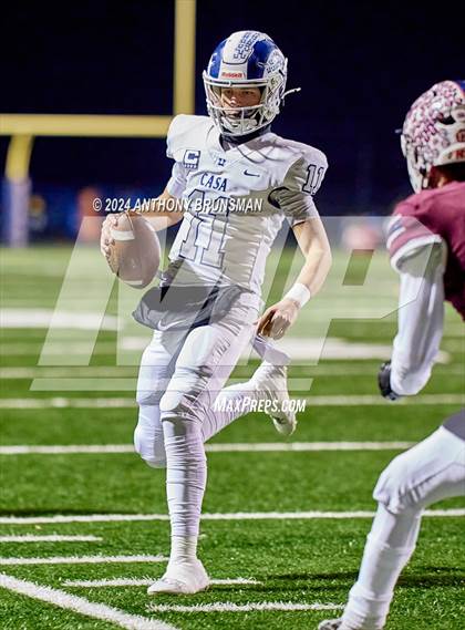 Thumbnail 1 in Casa Roble @ Union Mine (CIF SJS D5 Playoff) photogallery.