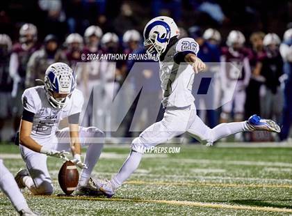 Thumbnail 2 in Casa Roble @ Union Mine (CIF SJS D5 Playoff) photogallery.